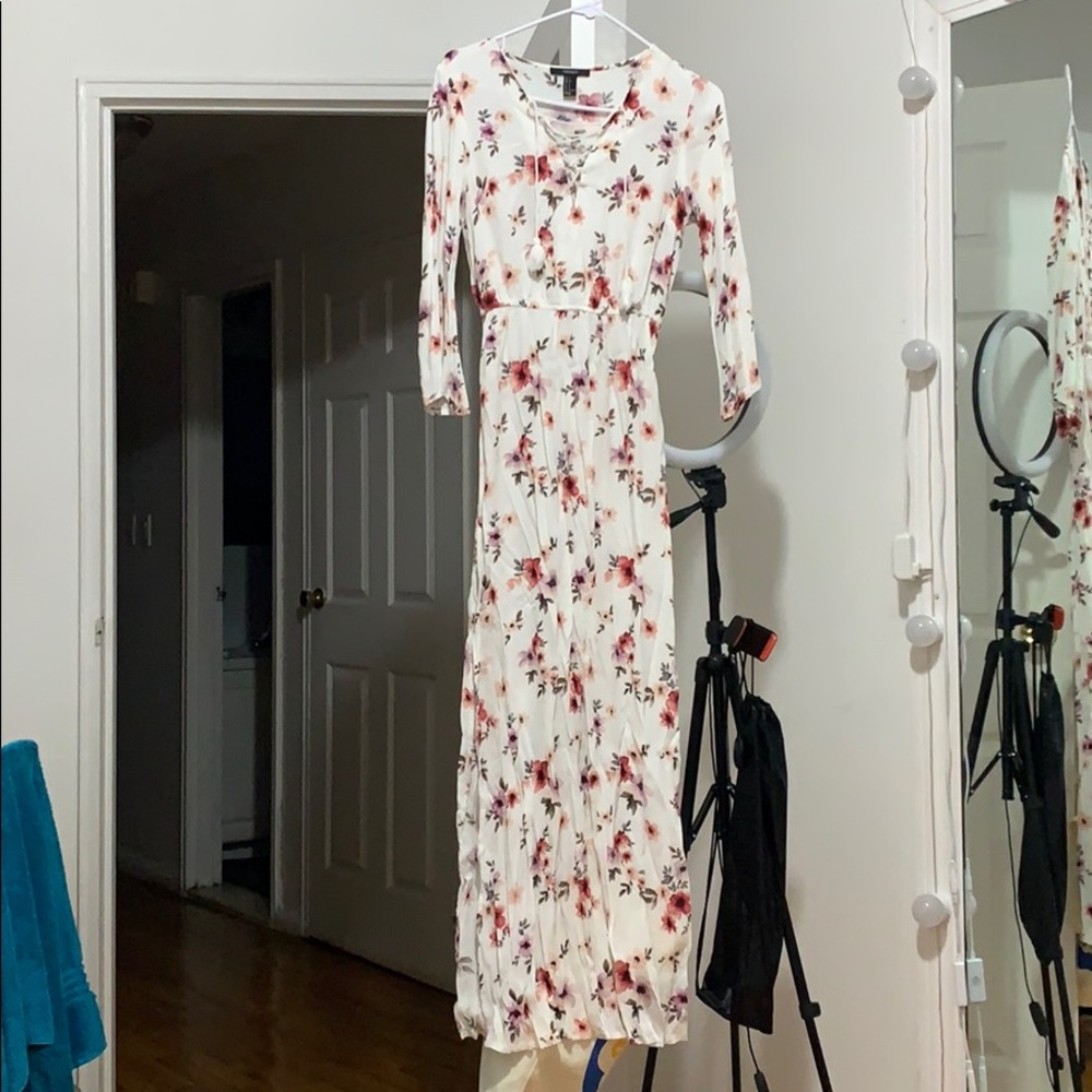 Flower dress